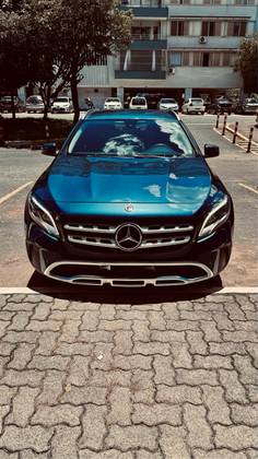 MERCEDES-BENZ GLA 200 1.6 CGI FLEX ADVANCE 7G-DCT